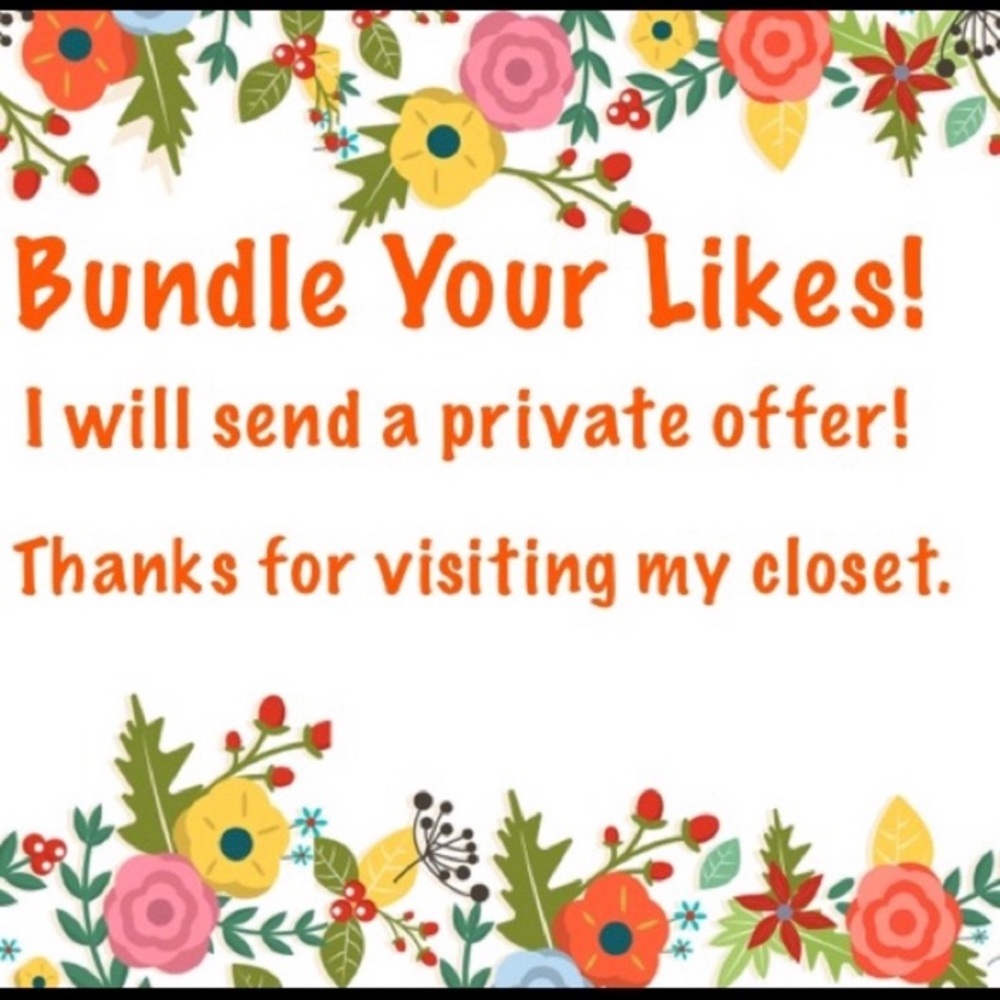 Bundle for a discount!